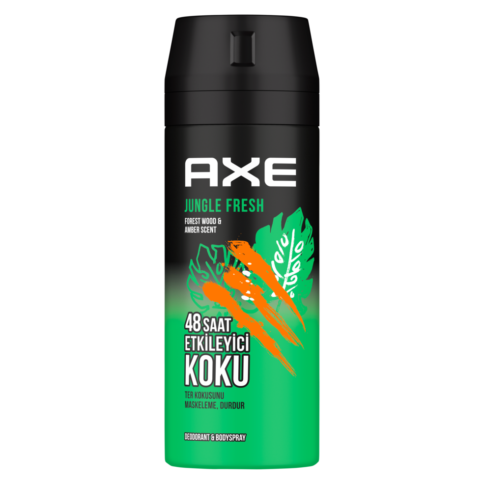 Axe Jungle Fresh